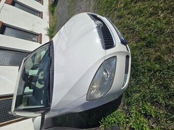 Fabia 2 face lift kombi - 1