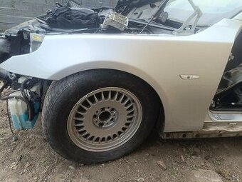 Blatníky BMW E60 e61 titansilber