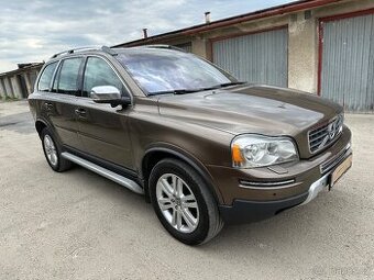 VOLVO XC90 2.4D (1. Majitel)
