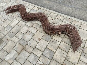 Podložka distanční pro horní výztuž 11cm