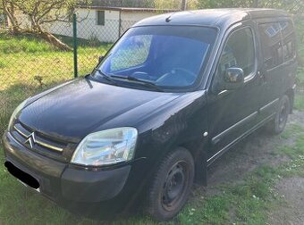 Citroen Berlingo 1.6i 16v 80kw - K OPRAVĚ