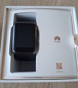 Chytre hodinky Huawei Watch D Black