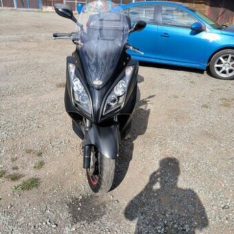Kymco Downtown 125i