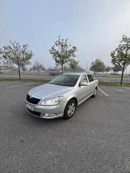 Škoda Octavia II 1.6 TDI 77kw