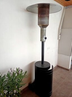 Plynove topidlo