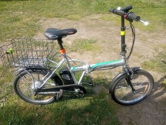 Prodám elektrokolo Longwise