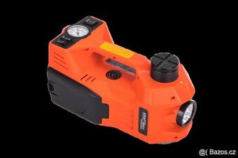 Zvedák elektrický až 450 mm Kompresor Lampa