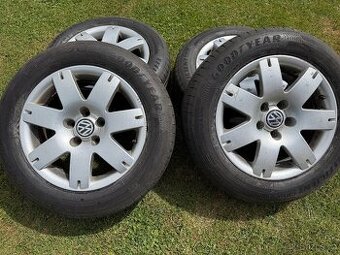 Alu kola vw 205/60/16