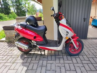 Moto zeta 50