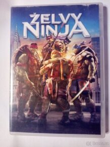 Želvy Ninja