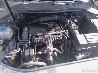 Motor 2.0 TDI 16v 103 kw