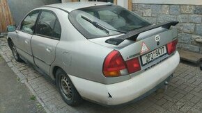 Carisma 1.8i 4G93 - Nahradni dily - motor TOP