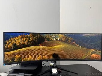 Monitor ASUS 49" ASUS ROG Strix XG49WCR