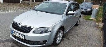 Škoda Octavia III Combi 2,0 TDI 110kW DSG