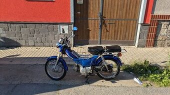 Prodám moped CHAMP CM50 Q-2 - 1