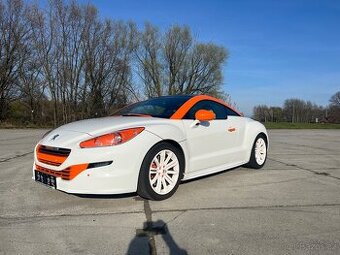 RCZ 2,0 HDi 180kW kamera, kůže, carplay, klima, tempomat