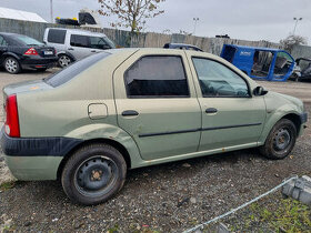 Dacia Logan 1,4 díly 2007