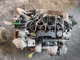 Prodám motor Ford Focus 1.6 TDCi 66kw HHDA