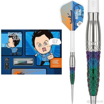 TARGET JAPAN HARUKI MURAMATSU RISING SUN G7 95%