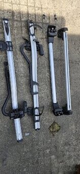 Příčníky a nosiče kol BMW F 11 THULE