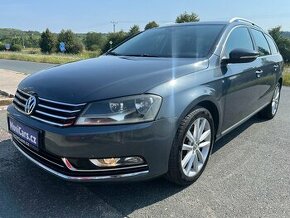 Volkswagen Passat Variant, 2.0 TDi 103kW 4-MOTION
