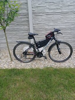 Trekingove kolo Maxbike