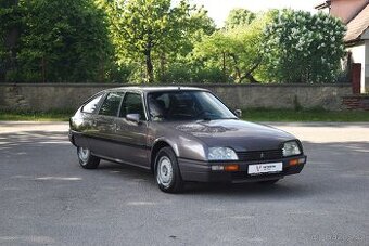 Citroen CX25 GTI