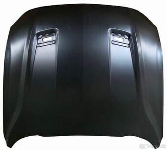 Ford mustang 17-23 kapota
