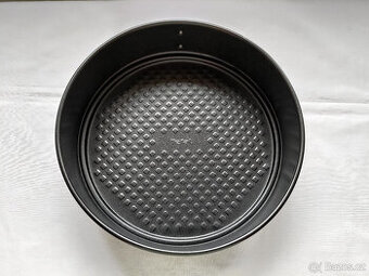 Nová pečící dortová forma; zn. Tefal; průměr 25cm