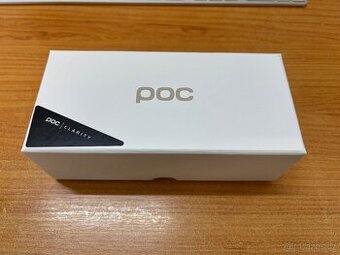 Sluneční brýle POC Require Sapphire Purple Translucent NOVÉ
