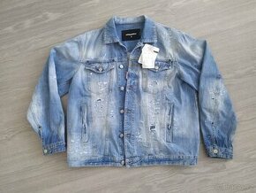 Over Jean Jacket dsquared2 - 1