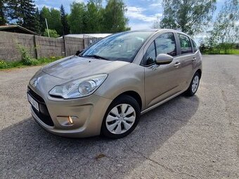 Citroën C3 1.4 Benzín