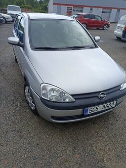Opel Corsa c , 1,2 i automat