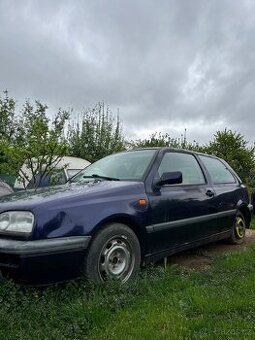 VW Golf 3,Vento díly