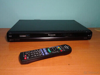 DVD rekordér PANASONIC DMR-EX79 - 250 GB HDD - USB - HDMI