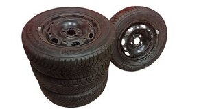 Zimní sada 5x100 175/70/r14 4x7mm