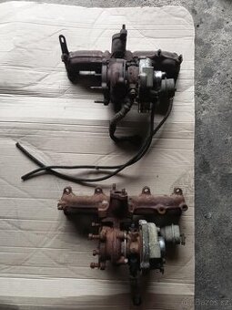Díly 1.9 TDI 66kw