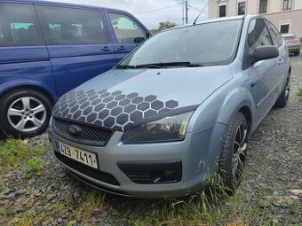Ford Focus 2.0 TDCI 100kw 2004