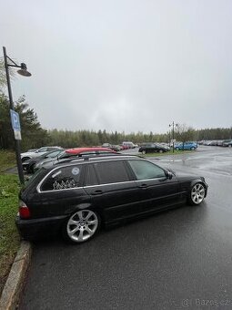 Bmw e46 M57 330D 135kw