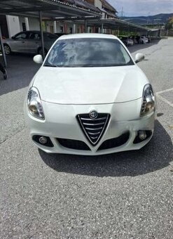 Alfa Romeo Giulietta 2.0 Automat