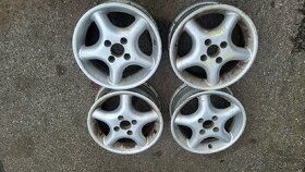 OPEL ASTRA ,CORSA AL disky 6x14
