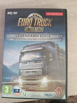 Euro truck simulator