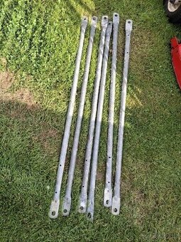 Zábradlí na lešení 150cm