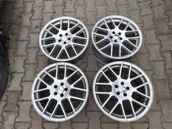 Alu disky 5 x 100 r18
