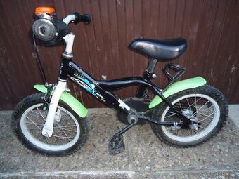 Dětské kolo HUDORA X PULSE MAX, velikost 14