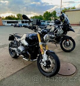 BMW R nineT 1200