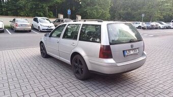 Volkswagen Golf 1.9 TDI 81kw