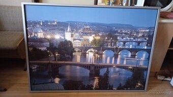 OBRAZ PRAHA 100x140 CM, IKEA