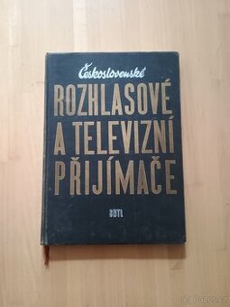 Československé rozhlasové a televizní přijímače - 1