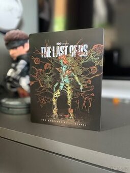 The Last of Us 1. série - 4K Ultra HD Blu-ray Steelbook